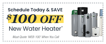 New Water Heater Discount Walpole MA