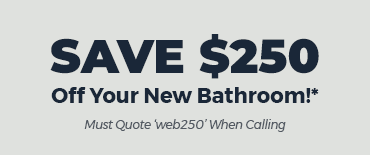 The Bathroom Remodeling Specialists in Walpole MA